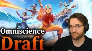 Back into the Omniscience CHAOS | Avatar: The Last Airbender Omniscience Draft