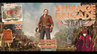 Lets Play Strange Brigade EP2