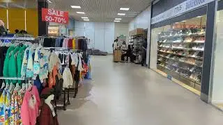 Торговый центр в Батуми 