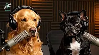 Dogs Talk About Unconditional Love