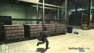 Max Payne 2, Part 1 chapter 1 DoA by zlad