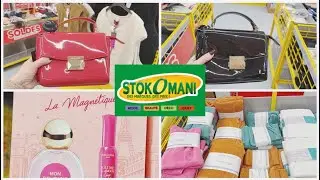 STOKOMANI NEW ARRIVALS SALE JANUARY 13, 2026
