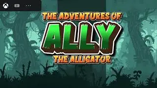 The Adventures of Ally The Alligator - 3.000G em at&eacute; 2h