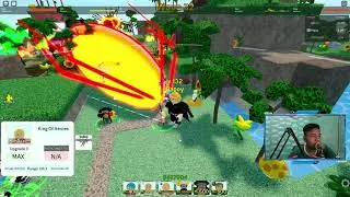 showcase gilgamesh get 7.4B DAMAGE #AllStarTowerDefens #ROBLOX