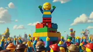 Block Adventures  Building Fun for Kids!