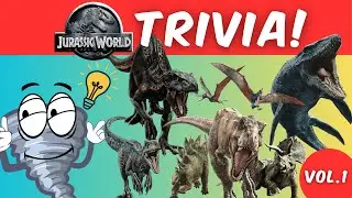 Ultimate Jurassic World Trivia Quiz   Test How Well You Know these Movies!