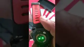 review do smartwatch L8