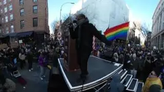 LGBTQ Solidarity Rally at Stonewall in 360&ordm; Video