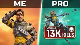 Getting carried by randoms - Apex Legends mirage yt!