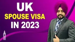 UK SPOUSE VISA IN 2023 |  STUDY VISA UPDATES 2022 | USA CANADA UK