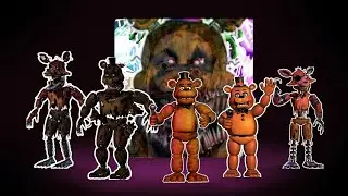 Phantasm X FNAF Mashup l Joker Dax