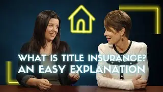 What is Title Insurance? A simple and easy explanation.
