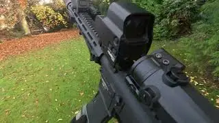 Airsoft Camera Test &ndash; Verschiedene POV & Action-Cam Perspektiven