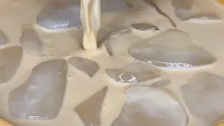 How to make rice beverage