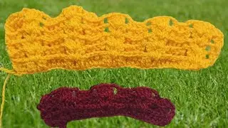 NEW CROCHET 🧶 PROJECT TUTORIAL/How To Make Crochet Project 😊/Easy Crochet Project For Beginners 