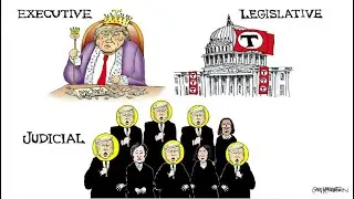 AUGUST 29 | Funny Political Cartoon | Daily United States of America | Trump Satire Political Humor