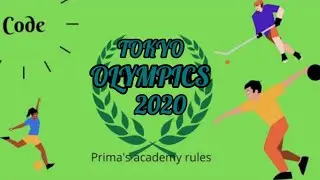 TOKYO OLYMPICS 2020 ||CA -2 #psccodes #10thprelims2022 #primasacademyrules #tokyoolympics2020