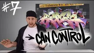 CAN CONTROL! extreme LINES #7 GRAFFCEMBER
