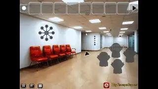 BEG Halloween Office Escape Walkthrough [BigEscapeGames]