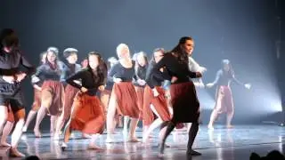 #6 LSE Dance Show SURGE 2016