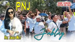 JABLAY - Blok Karang Sambung || PUTRA NADA JAYA Voc. Indah Waty || MAPAG SRI DESA LUWUNG 2023