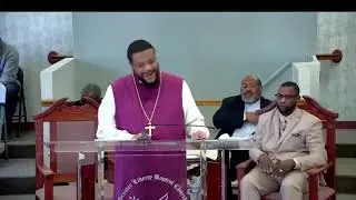 1/18/26 Church Service!!!!! Elder Underwood Preaching God&rsquo;s Word!!!!! 