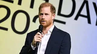 &lsquo;Absolutely lame&rsquo;: Prince Harry humiliated after being ruthlessly booed over comedy attempt