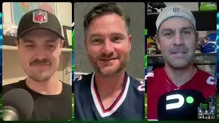 NFL Wildcard Weekend Review, Any Given Sunday Australia Podcast, Season 4 #NFL