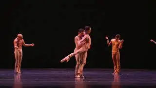 Houston  Ballet Celebrating 50 years of creativity at Miller Outdoor Theatre
