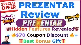 Prezentar Review | Prezentar Real User Review | Honest Prezentar Review 🎁👇