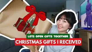 Christmas бэлэг 🎁 | Франц найз залуугаасаа юу авчихваа?