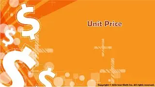 Unit Price