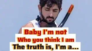 Baby My Real Identity Will Shock You I'm... | Fazza | Sheikh Hamdan | Sheikh Hamdan | Feb 2 Monday