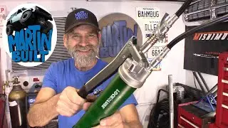 How to Assemble and Operate a LockNLube LNL151 Lever Grease Gun
