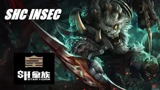 [Korean Solo Queue Highlights] - SHC Insec