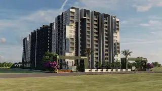 DS max Skygrand walk through