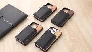 Natural Real Wood iPhone 13 Case Shockproof Protective Back Cover for iphone 14 cases - iphone 14