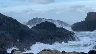 Ballintoy Harbour Northern Ireland