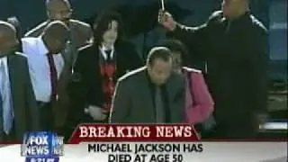 Geraldo Predicts Jacko Accidental OD; Brian Oxman on Fox News