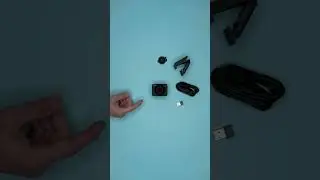 Little bit of ASMR unboxing with #OBSBOT_Meet4K. 🤗