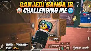 🇮🇳 BGMI Enemy kill challenge me | BATTLEGROUND mobile - rogue gamer
