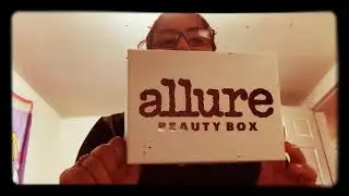 June 2020 Allure Beauty Box