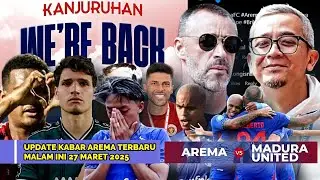 KABAR AREMA ~ RESMI! Arema Dijuluki Berlian Transfer, Arema VS Madura United Laga Pertma Kanjuruhan