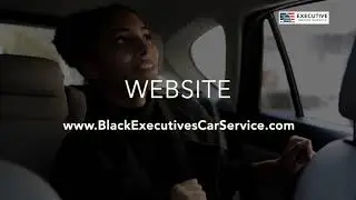 Executive Driver Service | Reliable Car Service in Washington DC, Maryland and Virginia