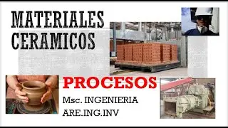 PROCESAMIENTO EN CERAMICA, PRENSADO