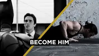 Why Bruce Wayne Starts His Day With Push-Ups (Elite Focus & Control)