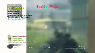 TheModder100x | First  CoD4 Patch | Lolly Pop |