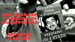 Lo portano in ospedale per un TSO, lo ritroviamo morto coperto di lividi. Il caso Uva.