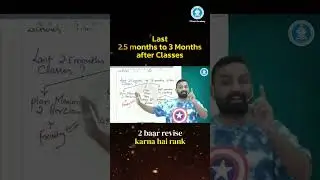 Last 2.5 to 3 Months Strategy After Classes | CA Inter Tips by CA Jai Sir | Vsmart Academy