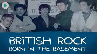 BRITISH ROCK STARS: BORN IN A BASEMENT 🌍 Full Music Documentary Premiere 🌍 English HD 2023